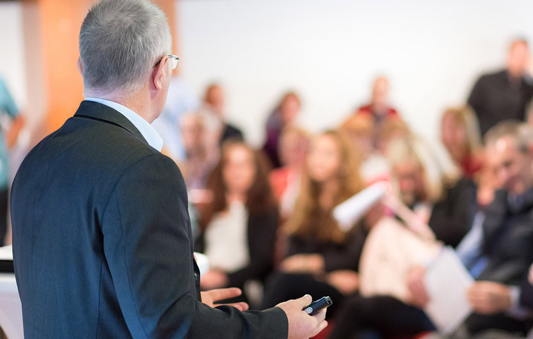 Vorträge Guido Maik Consulting